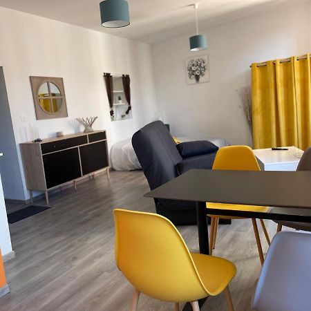 Millau Superbe Studio 35m2 Centre ville calme et Ajouré Exterior foto